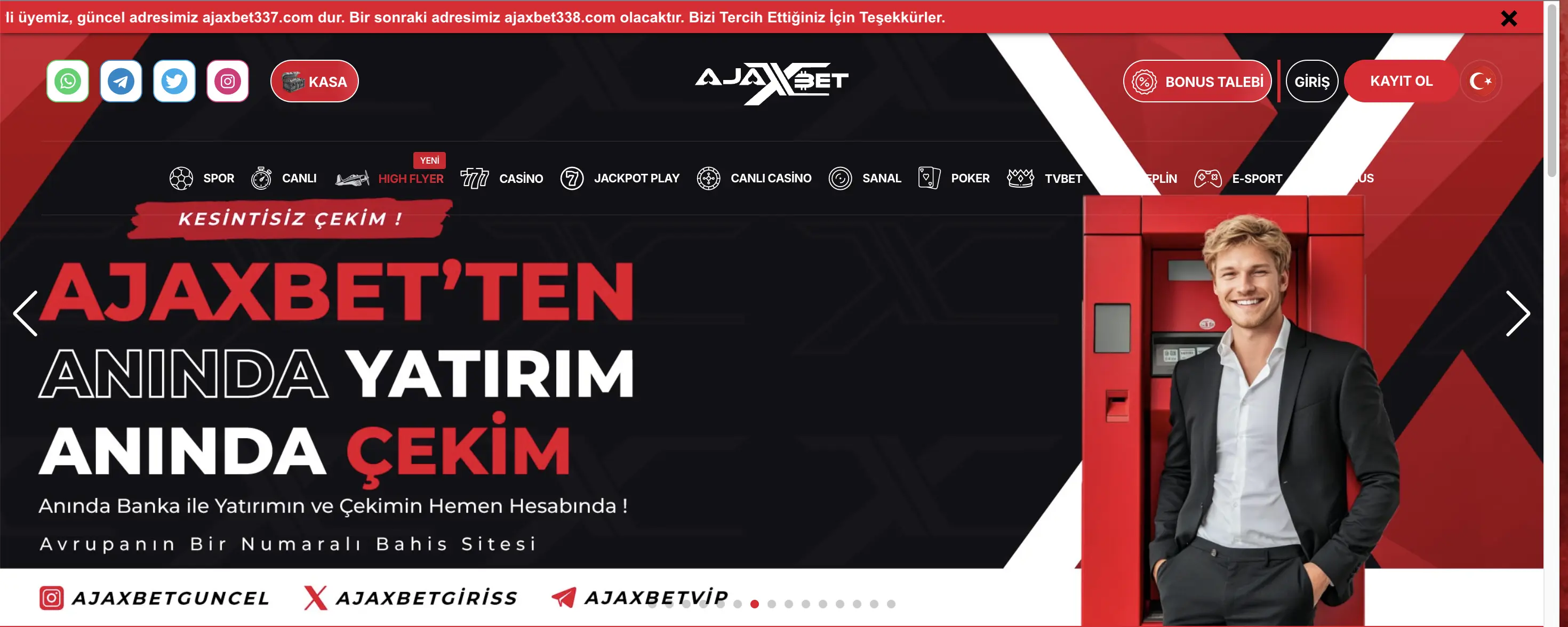 Güvenilir bahis siteleri ve online bahis güvenliği